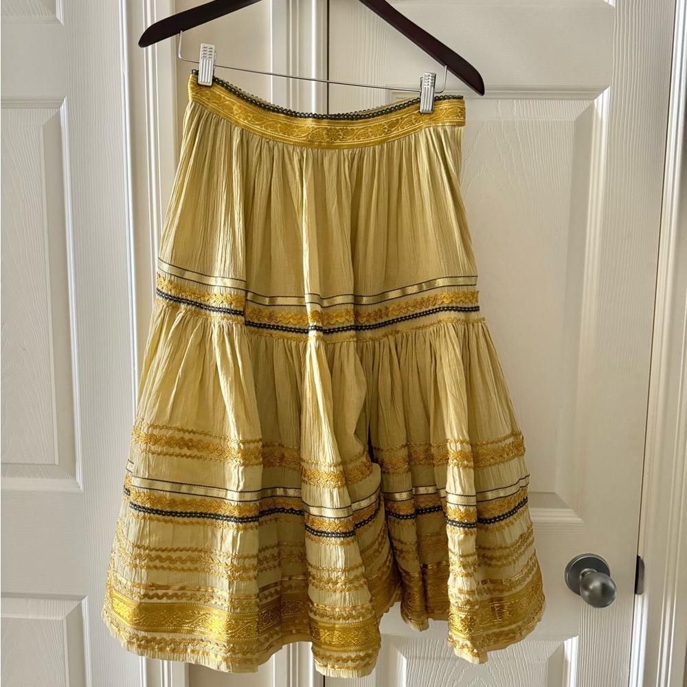 Buffalo David Bitton oriental style skirt